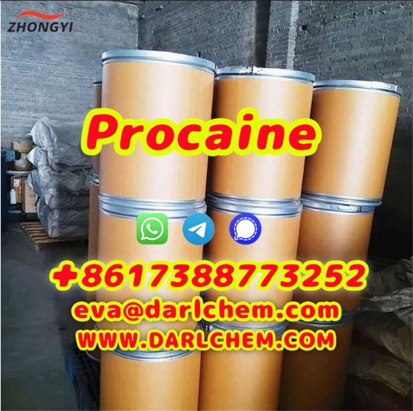 Procaine crystals Powder 59-46-1 picture