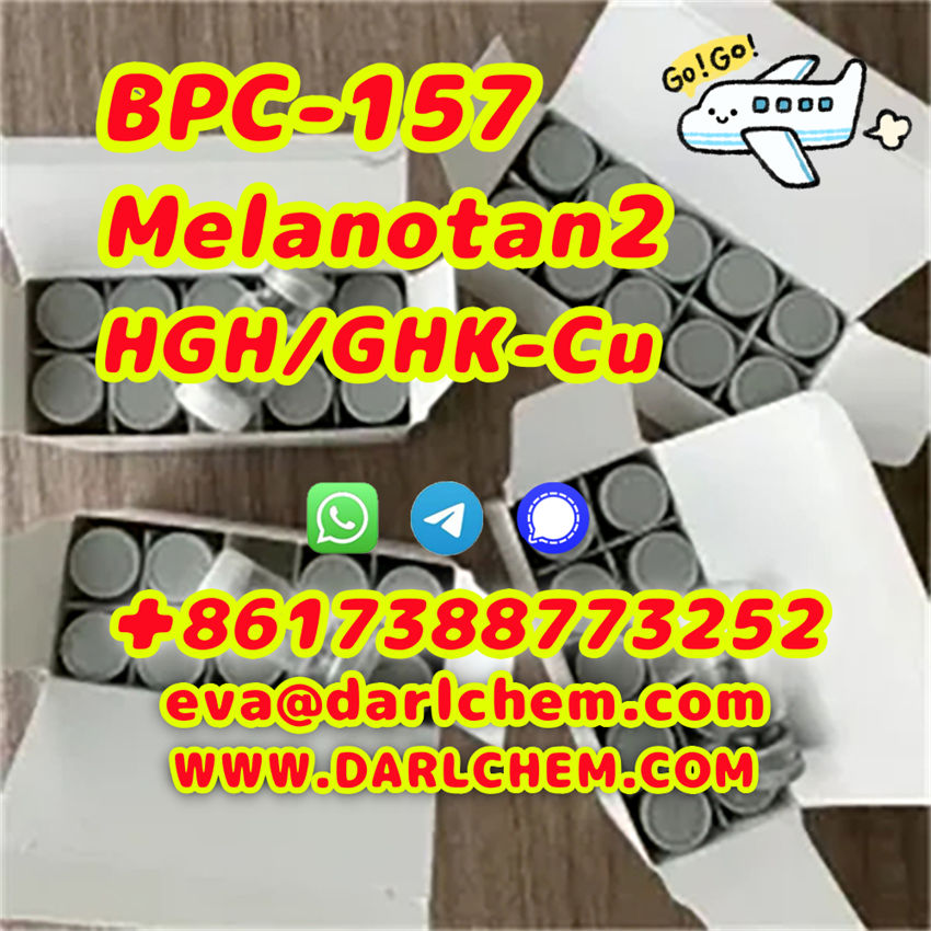 HGH 191AA BPC-157 TB-500 raw powder 12629-01-5 picture