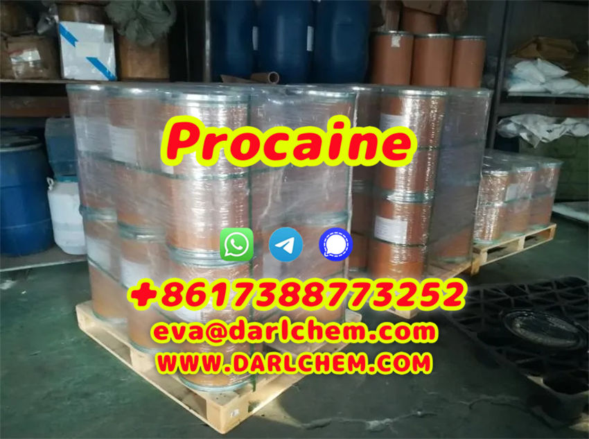 Procaine crystals Powder 59-46-1 picture