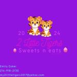2 Little Tigers Sweets n Eats