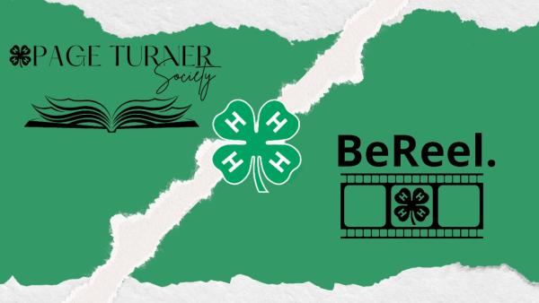 Page Turner Society (Ware County 4-H)