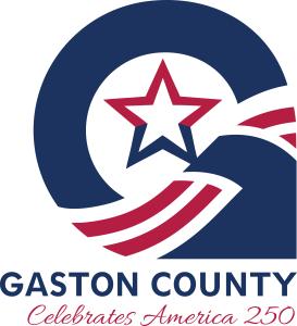Gaston250/Gaston County Communications Department logo