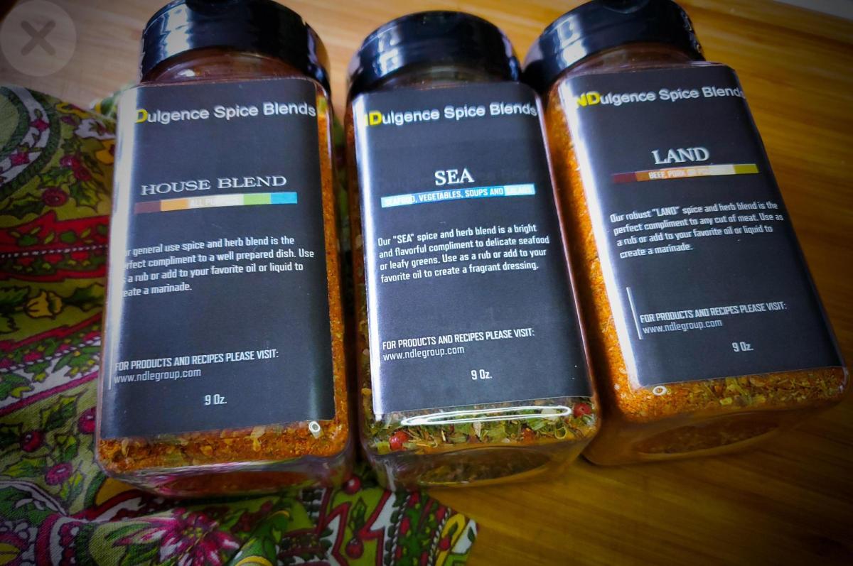 NDULGENCE SPICE BLENDS picture