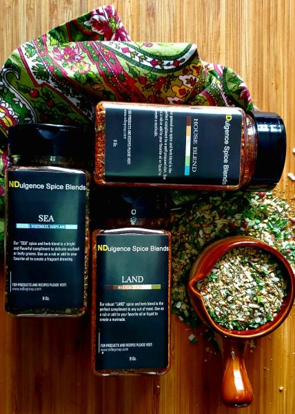 NDULGENCE SPICE BLENDS