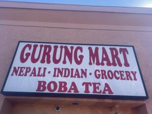 GURUNG MART