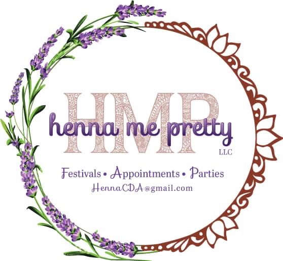 Henna Me Pretty