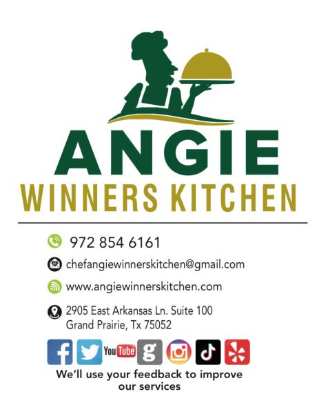 Angie Catering Services LLC