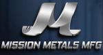Mission Metals Manufacturing