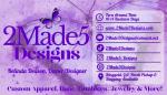 2Made5 Designs