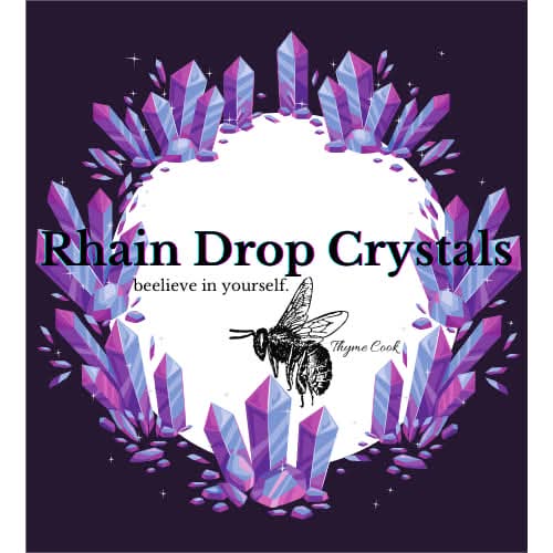 Rhain Drop Crystals