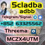 Raw Material 5cladba Precursor Raw 5cl-adb-a