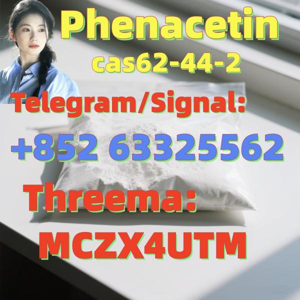 Local Anesthetic Drug Phenacetin 62-44-2 with Safe Shipping