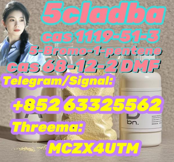 CAS.1119-51-3 5-Bromo-1-pentene 5cladba