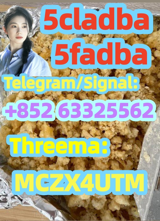 High quality 5CLADBA, 5CL-ADB-A, 5F-ADBA, 5cladba