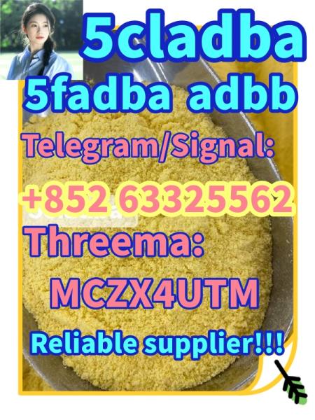 5CLADBA Raw material 5CL - ADB - Precursor raw material 5CLADBA 5F ADB 4FADB