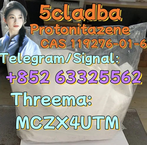 CAS 119276-01-6 Protonitazene (hydrochloride)119276-01-6