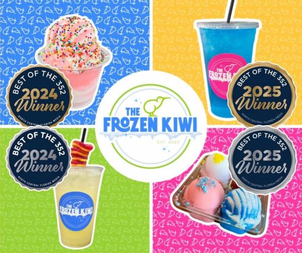 The Frozen Kiwi
