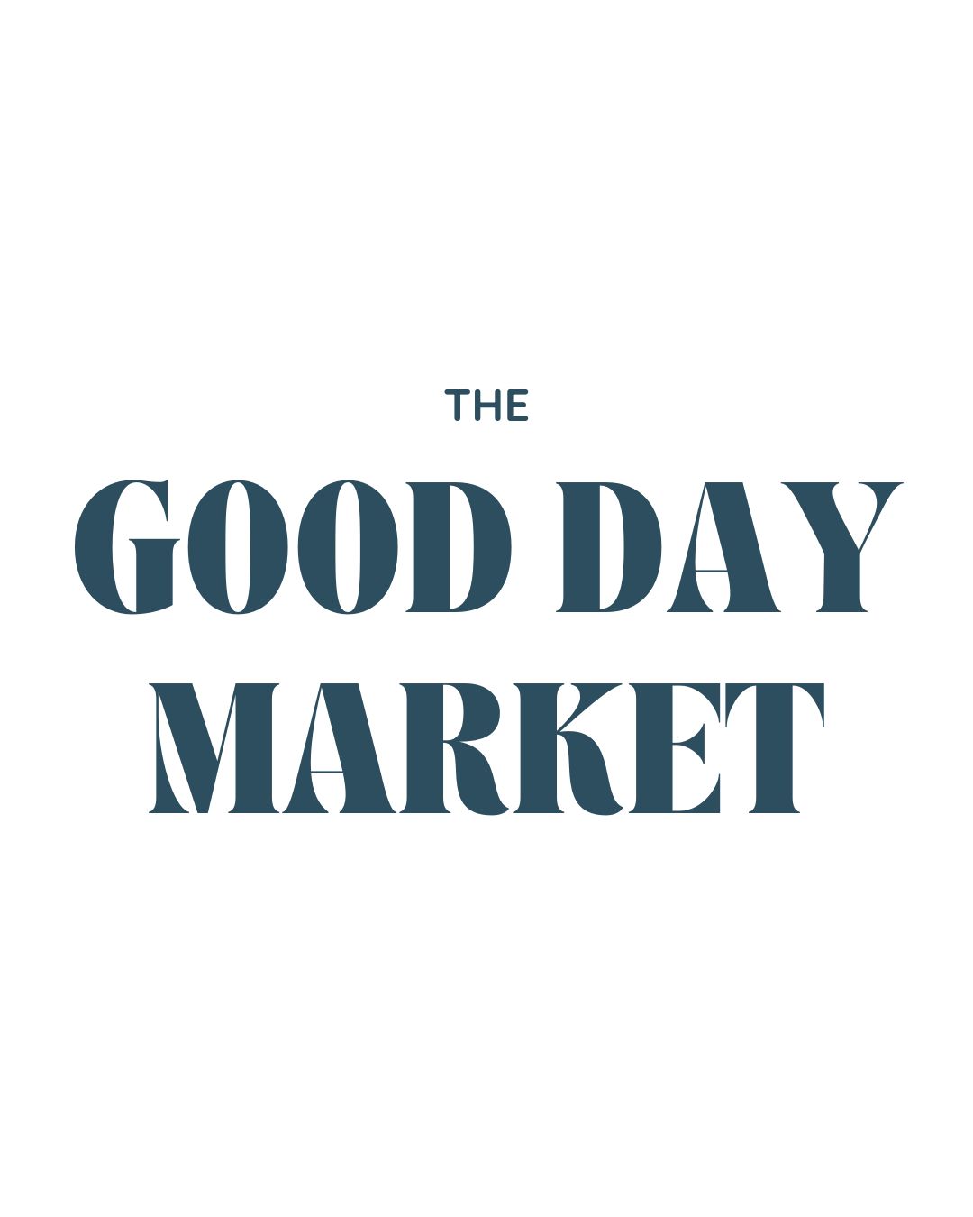 The Good Day Market