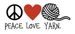 Peace Love Yarn