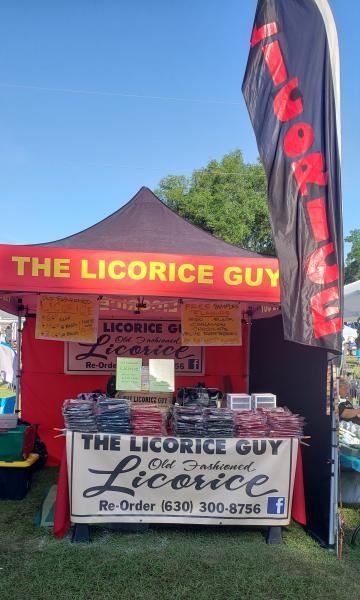 The Licorice Guy