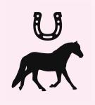 Lucky Arlo Horseshoes