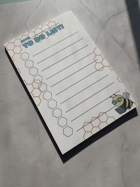 Worker Bee To Do List