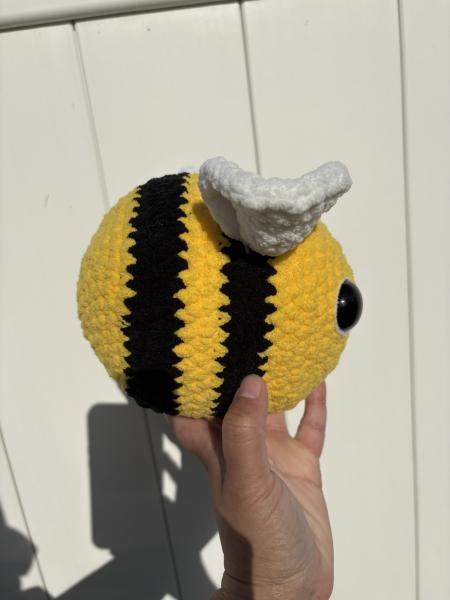 Large Bee Plushie