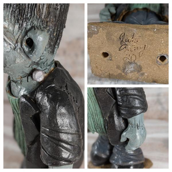 Frankenstien's Monster Incense Burner picture