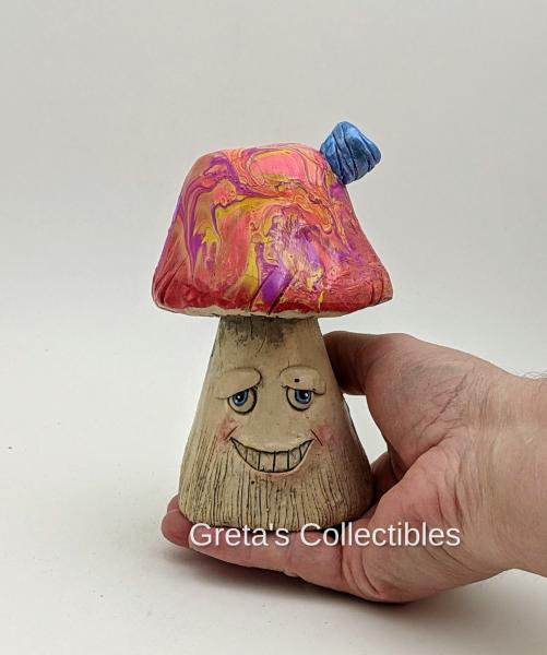 Happy Hippie Mushrooms picture