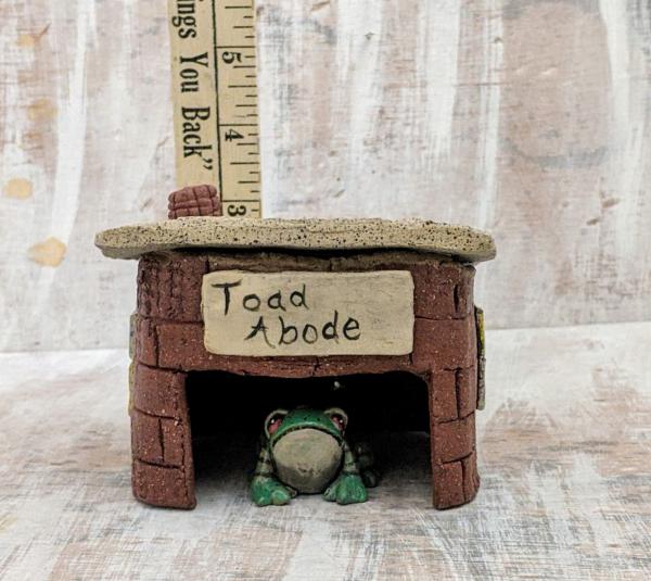 Toad Abode picture