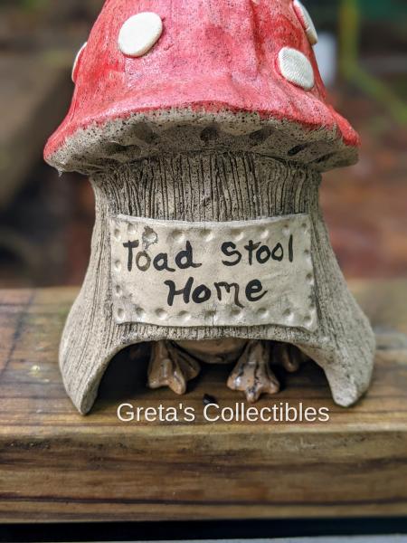 Toad Stool House picture