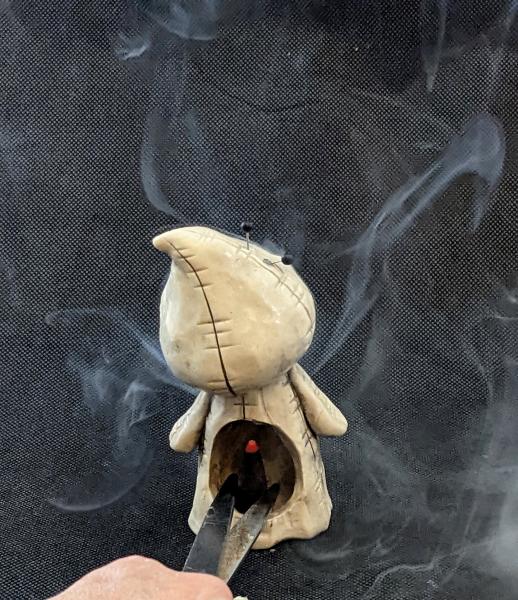 Ghost Voodoo Doll picture