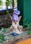 Wizard Cone Burner, OOAK, Incense Burner