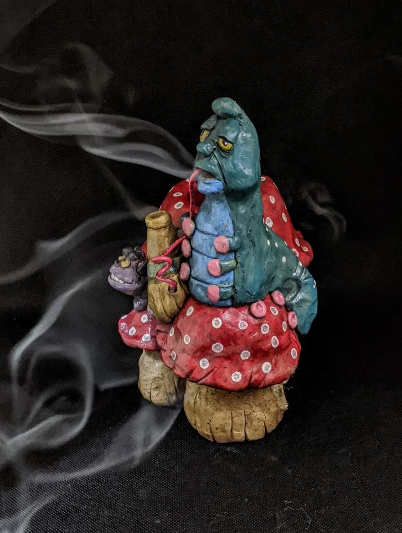 Alice in Wonderland Penholder picture