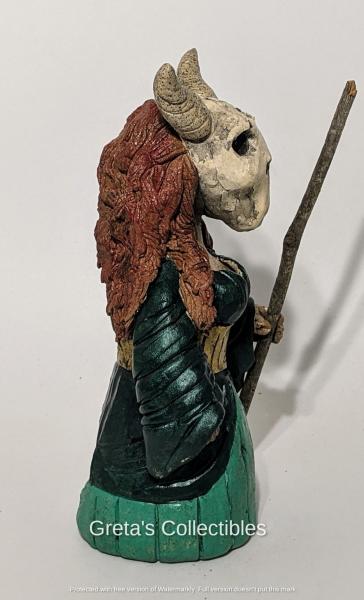 Hedge Witch Incense Burner picture