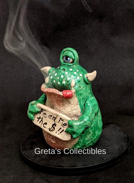 Monster Banks/Incense Burners picture