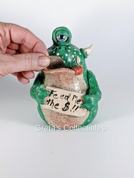 Monster Banks/Incense Burners picture