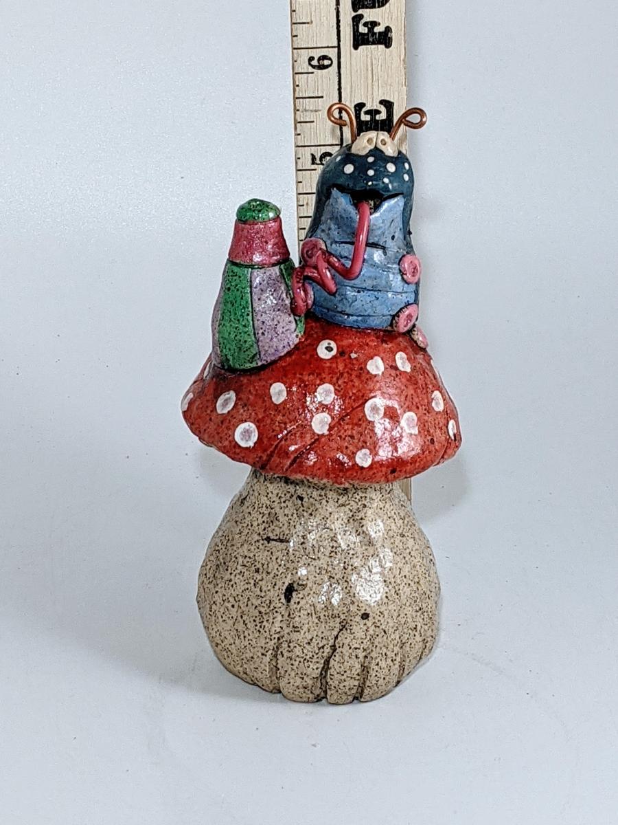 Who are You Incense Burner picture