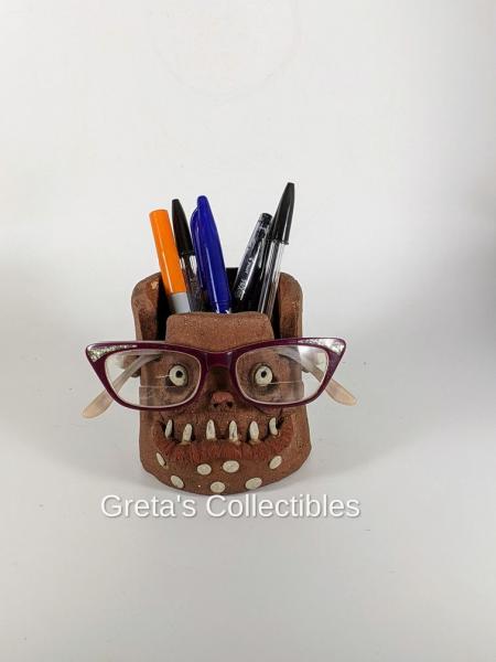 Monster Eyeglass Caddy picture