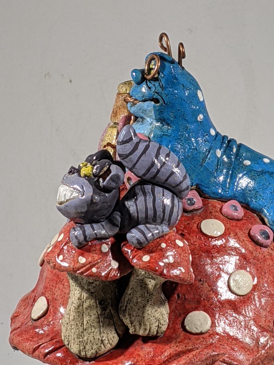 Alice's Adventures in Wonderland Diffuser Cover picture