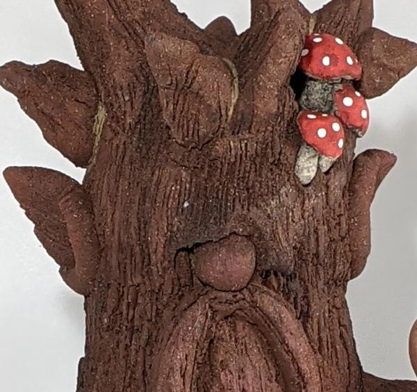 Tree Ent Incense Burner picture