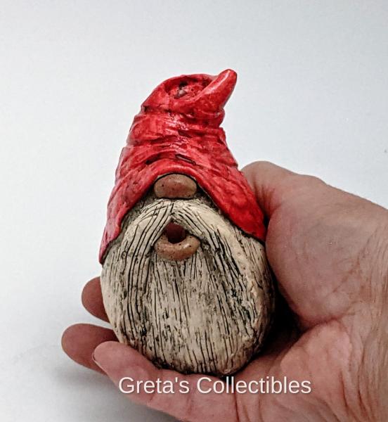 Gnome Incense Burner picture