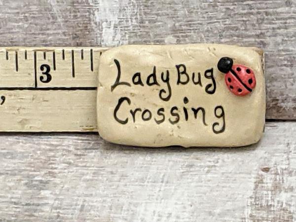 LadyBug Crossing picture