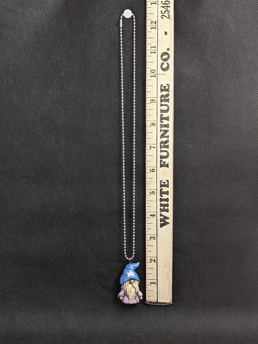 Wizard Keychain picture
