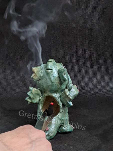 Cthulhu Incense Burner picture