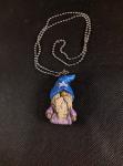 Handmade Wizard Pendent