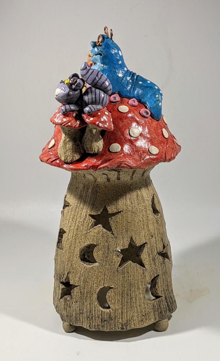 Alice's Adventures in Wonderland Diffuser Cover picture