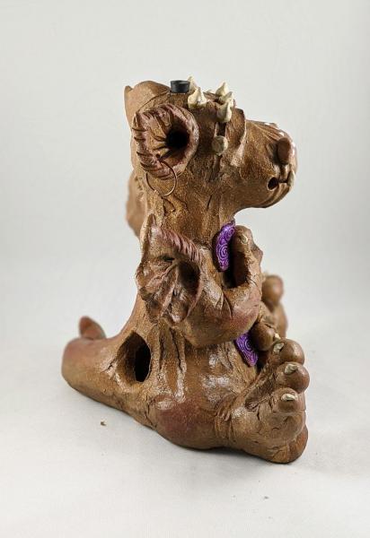 Puff Dragon Incense Burner picture