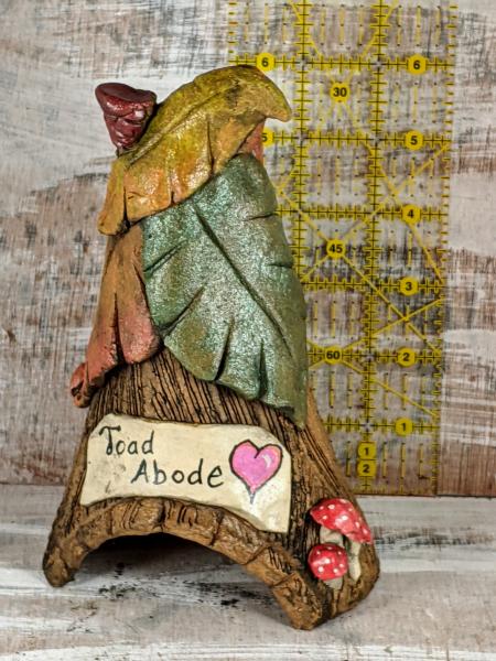 Toad Abode Toad House picture