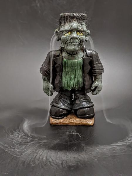 Frankenstien's Monster Incense Burner picture